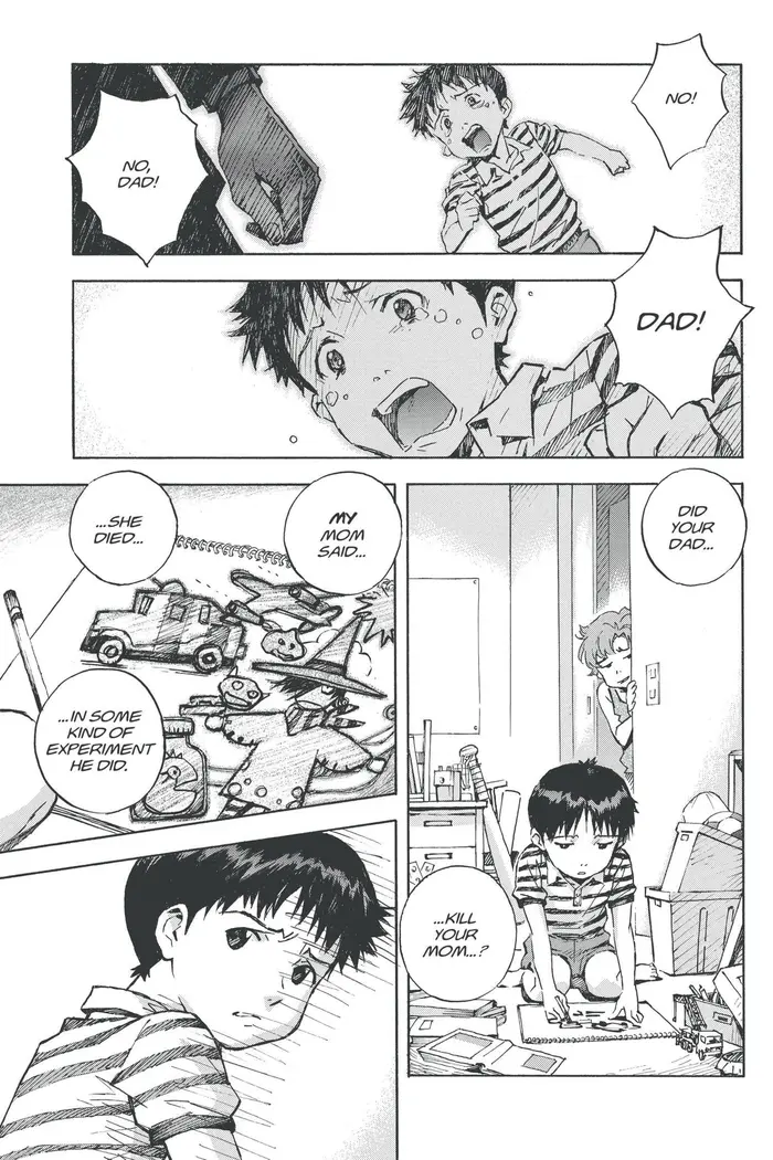 Neon Genesis Evangelion Chapter 91 image 09_optimized